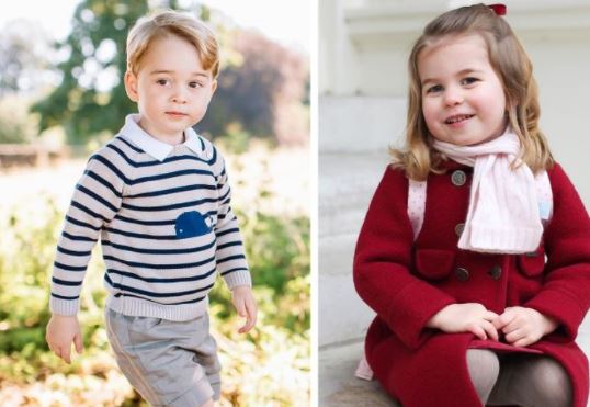 5 pravil, ki jih morajo upoštevati otroci britanske kraljeve družine