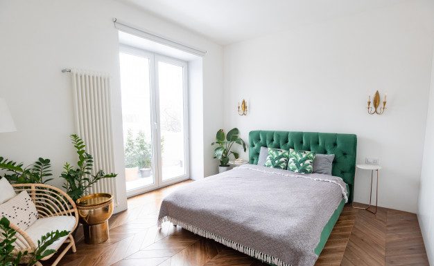 Čas je, da osvežite svoje stanovanje