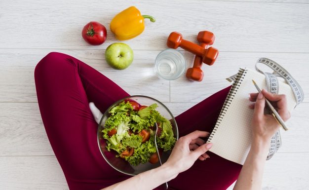 4 razlogi, zakaj pridobivate na teži kljub trudu