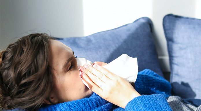 COVIDu-19 se lahko zahvalimo, da gripe in prehlada ni več