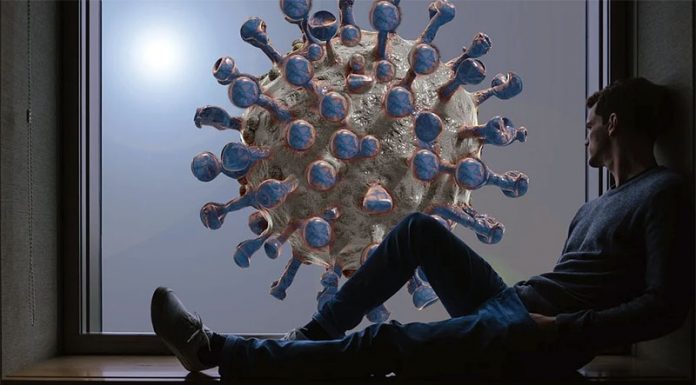 Poročilo: Kar 90 % pozitivnih na covid-19 sploh ni kužnih