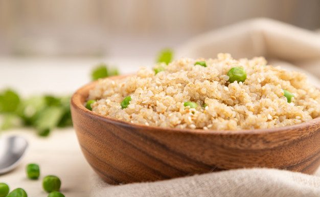 Že poznate te odlične zdravilne lastnosti kvinoje?