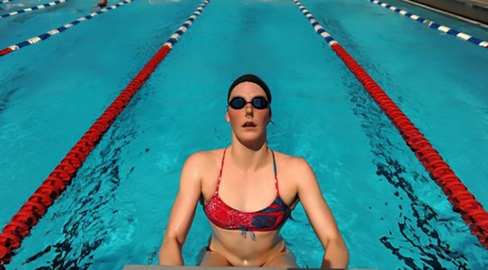 25-letna upokojena olimpijka: “Imam grozne bolečine, ne morem več plavati”