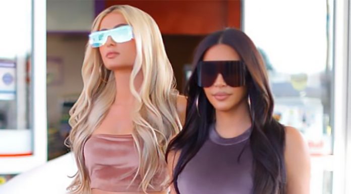 Zvezdnici poskrbeli, da se trend trenirk iz flisa vrača