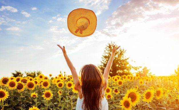 Sreča je izbira, dovolite si biti srečni!