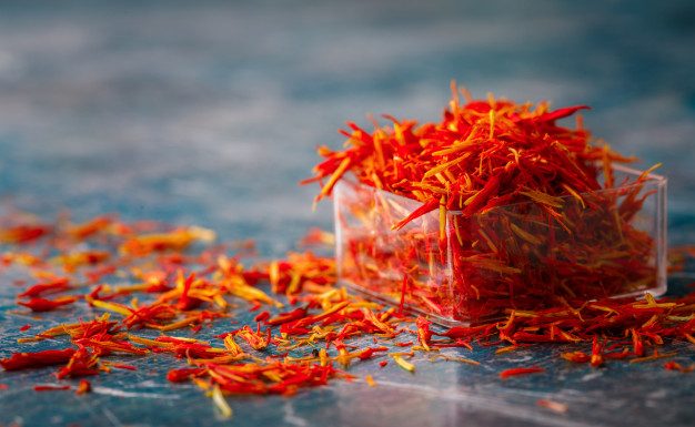 4 neverjetne koristi žafrana za zdravje