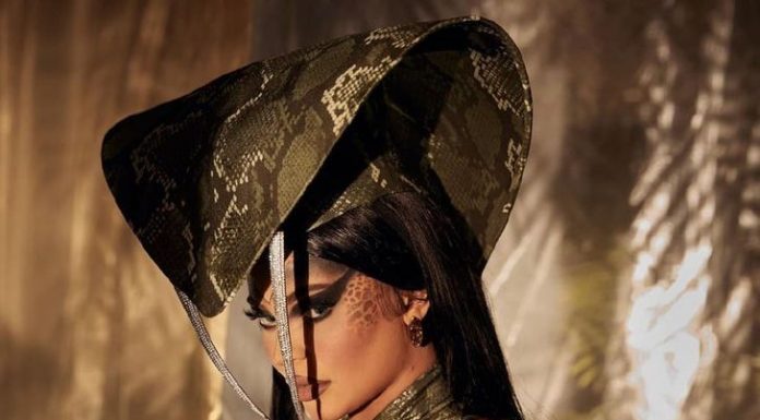 10 najboljših kostumov za noč čarovnic, ki so jih letos nosile slavne osebe