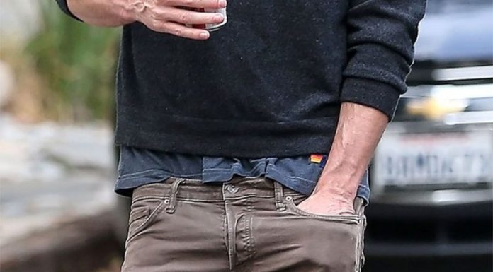 Ben Affleck shujšal skoraj do neprepoznavnosti; menda sta vzrok zdrava prehrana in gibanje