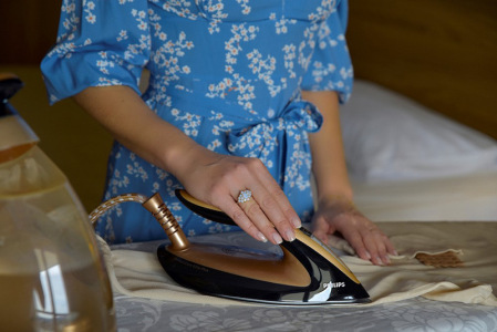 Kaj storiti, da likanje ni več nadloga, temveč užitek