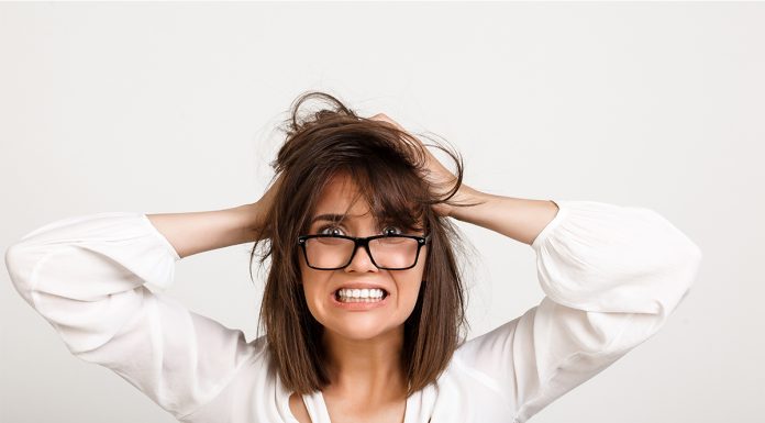 5 načinov, kako se ohladiti, ko ste besni