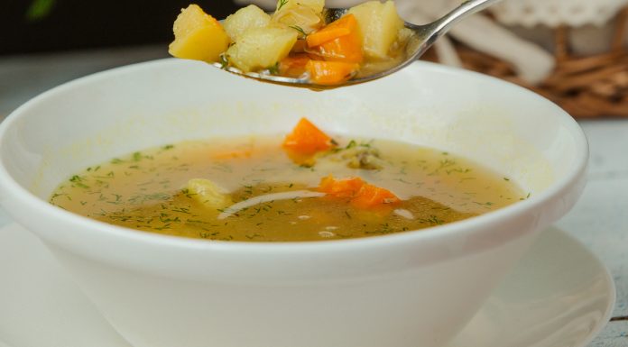 Recept: Piščančja obara malo drugače