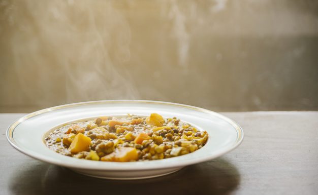 Recept: lečina enolončnica