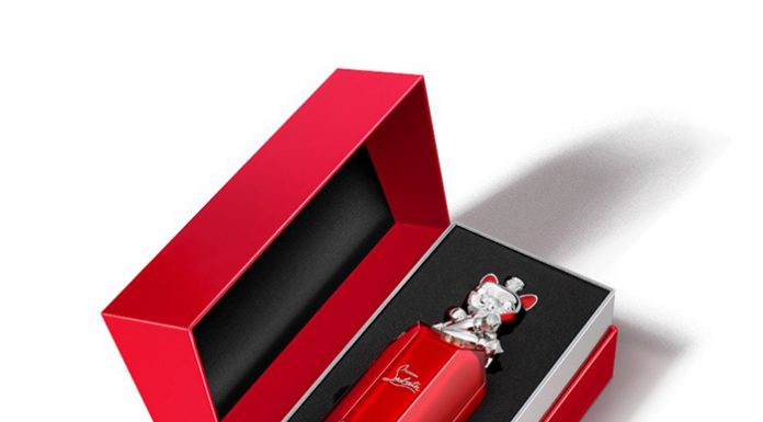 Christian Louboutin predstavil še linijo dišav