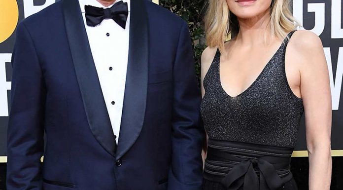 Michelle Pfeiffer in David E. Kelley praznovala 27. obletnico poroke