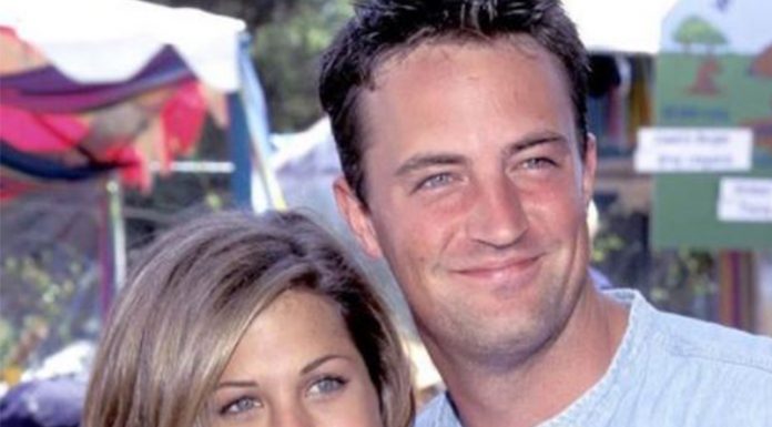 Nekdanji zvezdnik serije ‘Prijatelji’ je sporočil veselo novico!