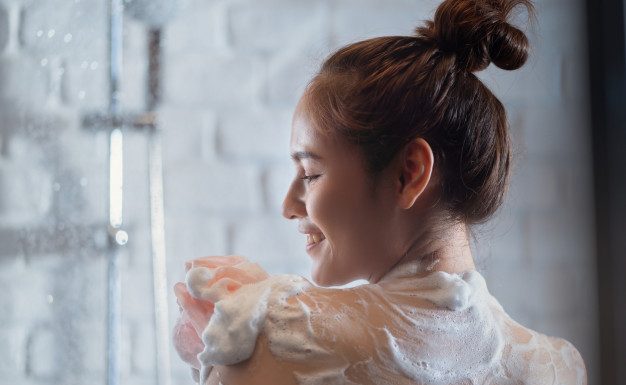 To se zgodi z vašim telesom, če se ne dva dni ne prhate