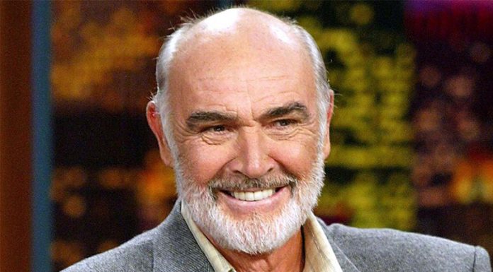Preden je postal James Bond, je Sean Connery tekmoval na lepotnem tekmovanju