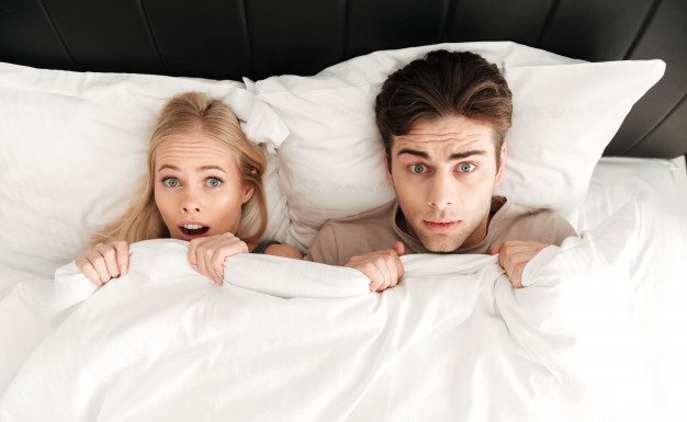 Alergija na spermo? Da, tudi to obstaja