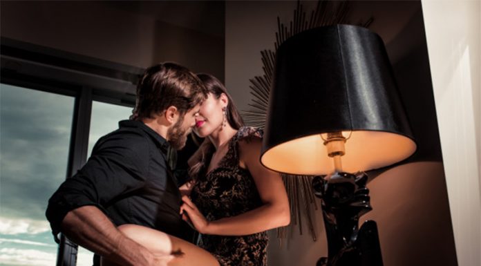 Raziskava kaže, da ima 92 % moških takšne spolne sanje