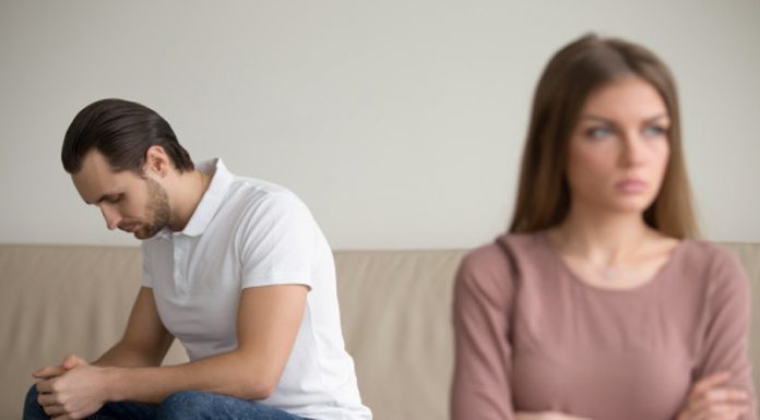 Besede žensk, ki so se vrnile k nezvestemu partnerju