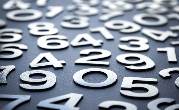 Kaj pomeni, če se vam vedno znova pojavljajo iste številke?