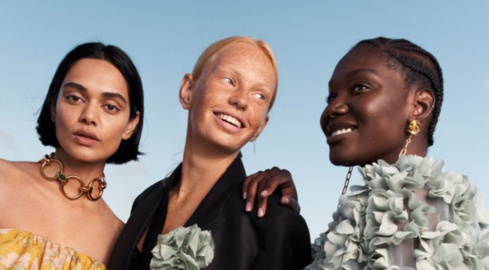 Kolekcija H&M Conscious Exclusive A/W20 raziskuje lepoto “odpadkov”