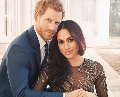Meghan Markle z božičnimi darili princa Williama nasmejala do solz