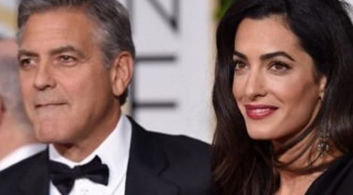 Amal Clooney želi posvojiti otroka, a George ni tako zelo navdušen