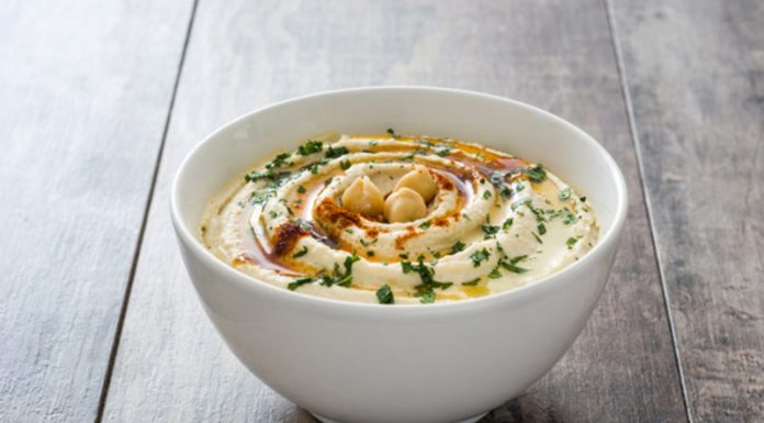 Recept: Humus (čičerikin namaz)