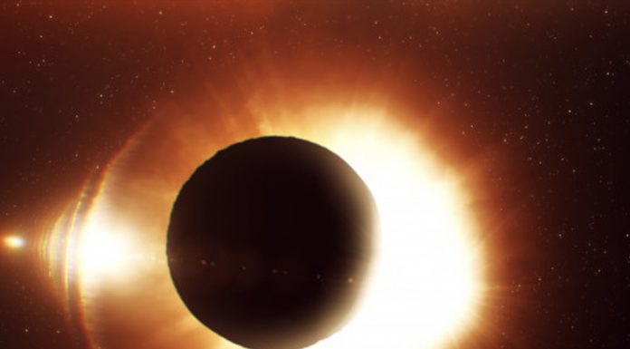 Nebesni znaki, ki jih bo sončni mrk (14. 12. 2020) najbolj prizadel