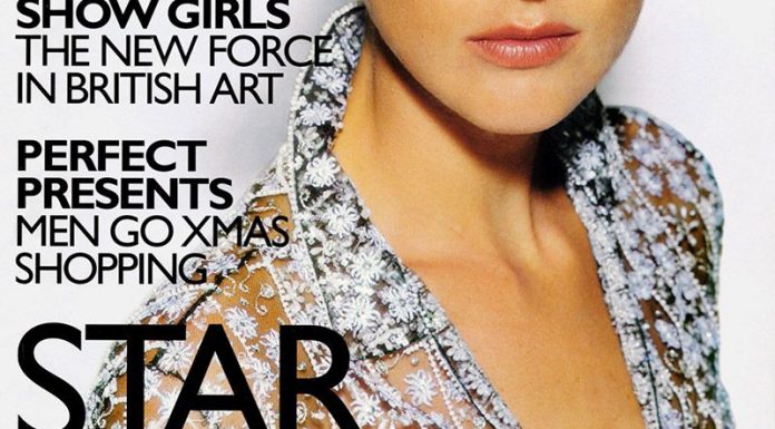 Umrla je ena najslavnejših manekenk devetdesetih, Stella Tennant