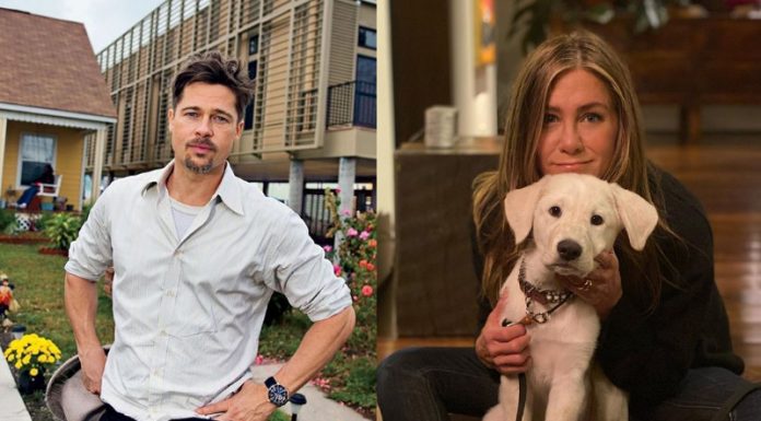 Zakaj vsi spet govorijo o fotografijah Brada in Jena na skupnih počitnicah?