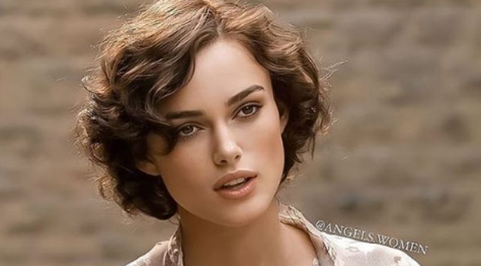 Keira Knightley se je odločila: “Ne želim več stati gola pred moškimi”