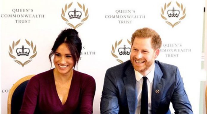 Mali Archie, sin Meghan Markle in princa Harryja, že obiskuje terapije