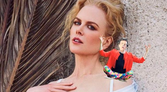 Nicole Kidman odkrito: “Imam velik problem, bolna sem.”