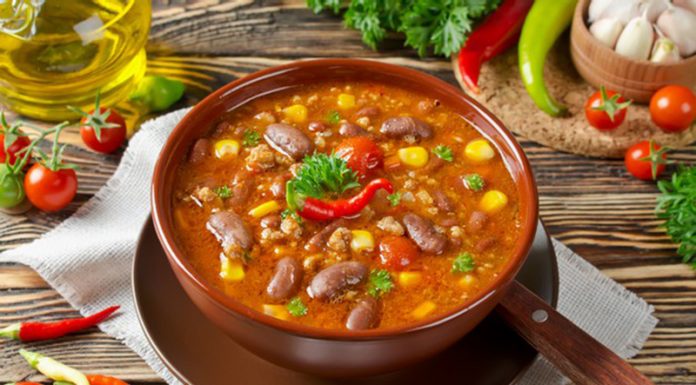 Recept: Chilli con carne