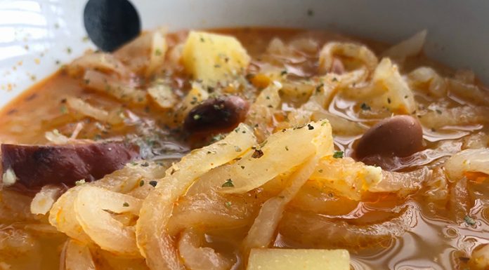 Recept: Jota na najbolj enostaven način (dobre pol ure)