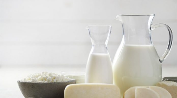 Kaj se zgodi z vašim telesom, če nehate jesti mlečne izdelke?