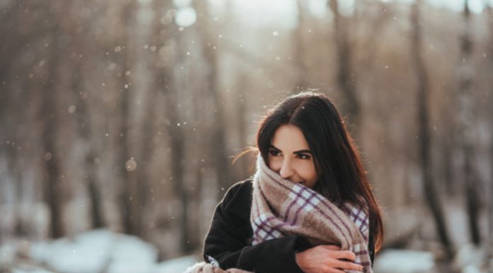 Način, s katerim telo hitro privadimo na zunanji mraz