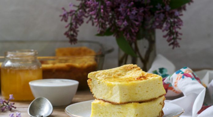 Recept: pecivo za požrešne sosede