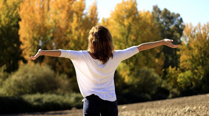 12-sekundni trik za boljše počutje in več optimizma