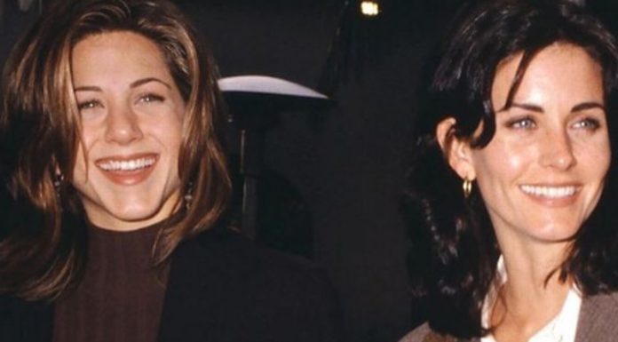 Jennifer Aniston bo posvojila otroka