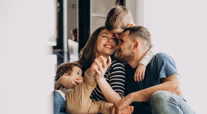 4 nebesna znamenja, ki so usmerjena v družino