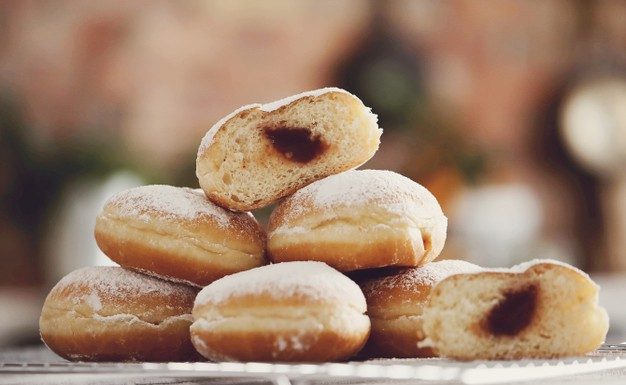 Recept: Krofi iz pečice