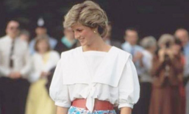 Jutranja rutina, ki ji je sledila pokojna princesa Diana