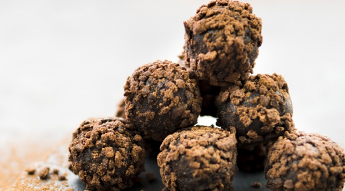 Recept: Čokoladni truffli