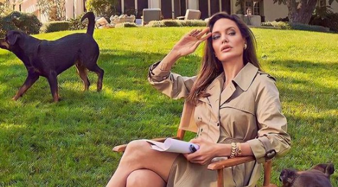 Angelina Jolie: “Nikoli nisem bila dobra mama”