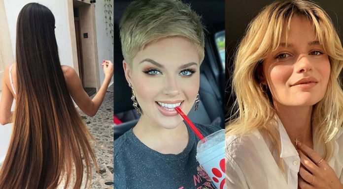 5 pričesk, ki bodo kraljevale v spomladansko-poletni sezoni 2021