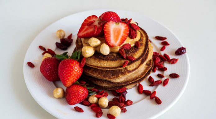 Recept: Fit palačinke