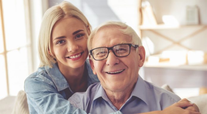 Težave zakonskih parov z veliko starostno razliko